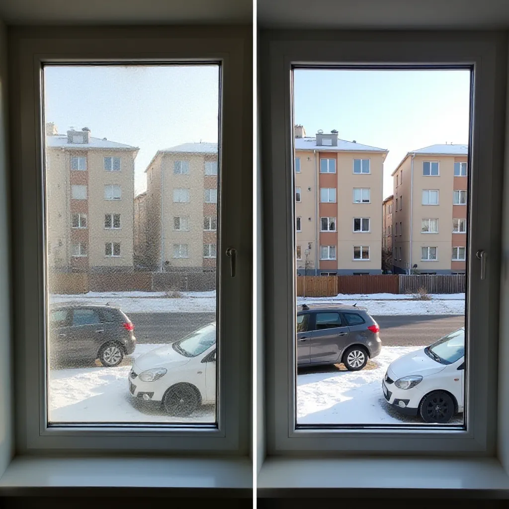 Мытьё окон